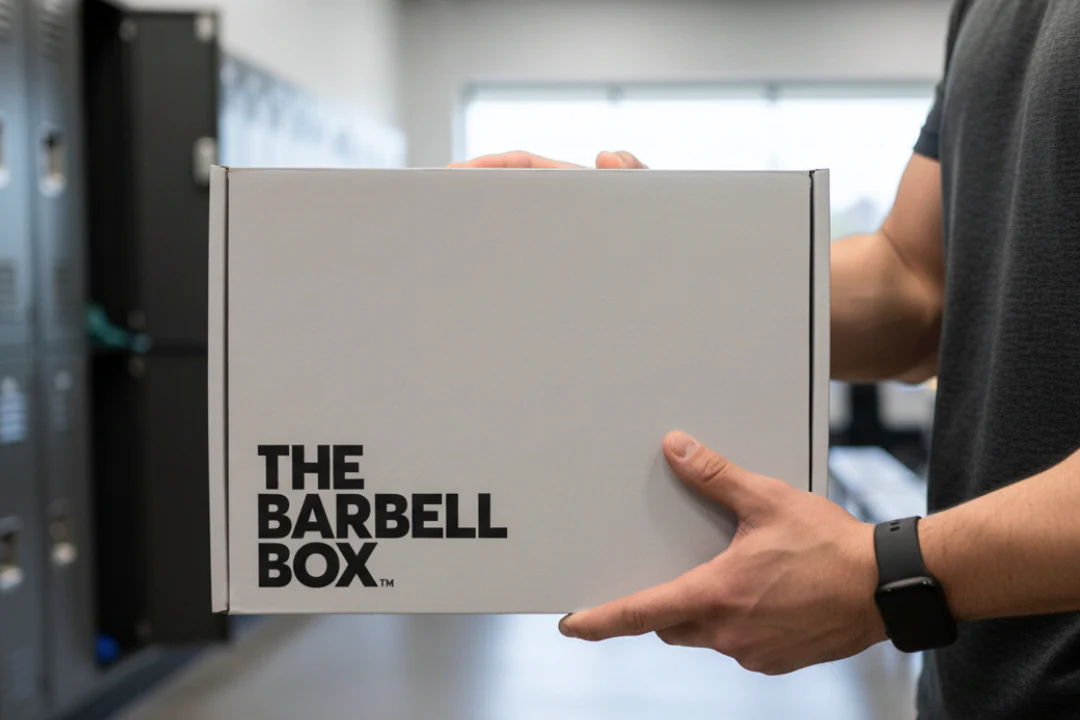 The Barbell Box subscription - Image 6
