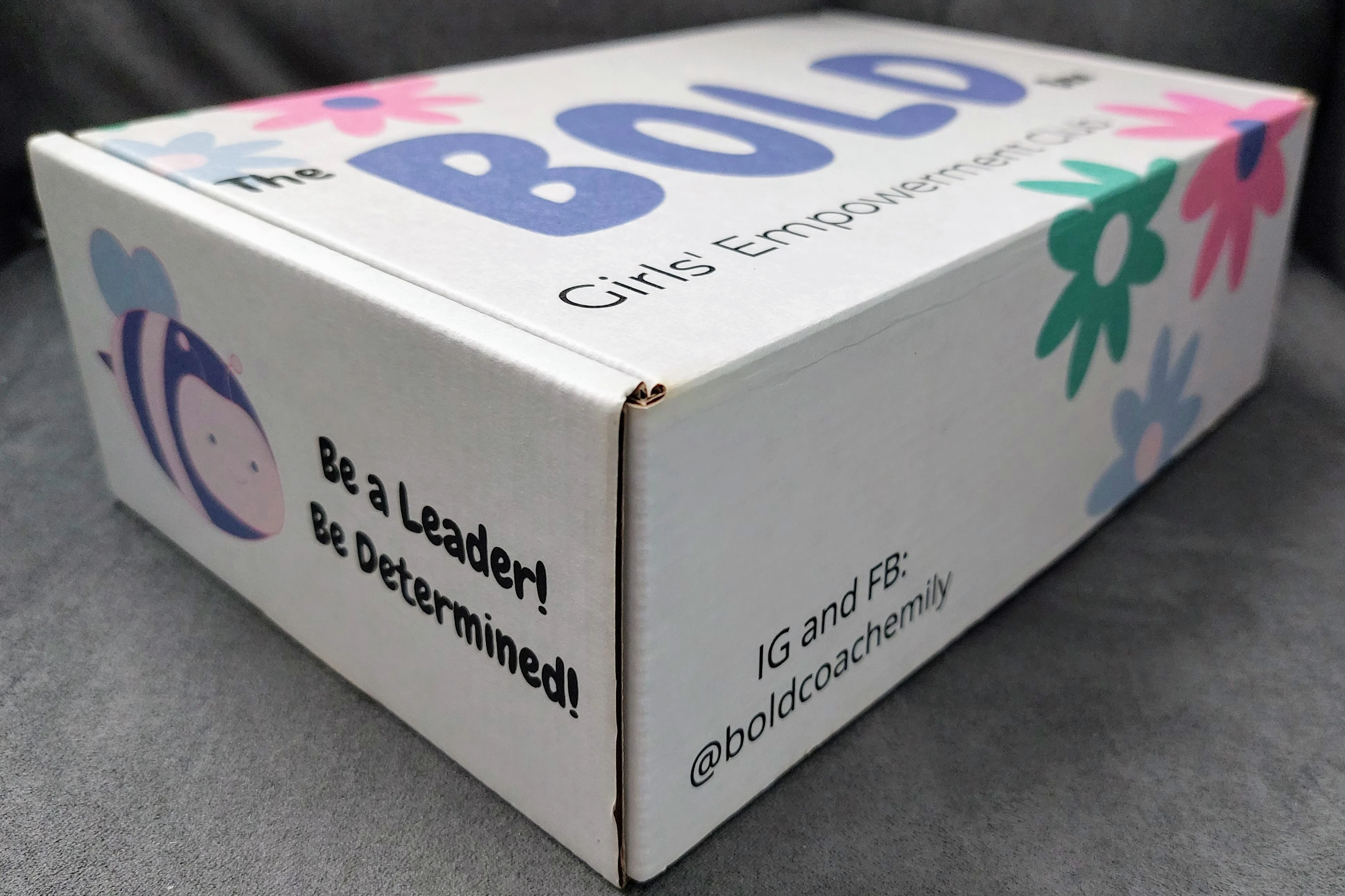 The BOLD Box - Image 10