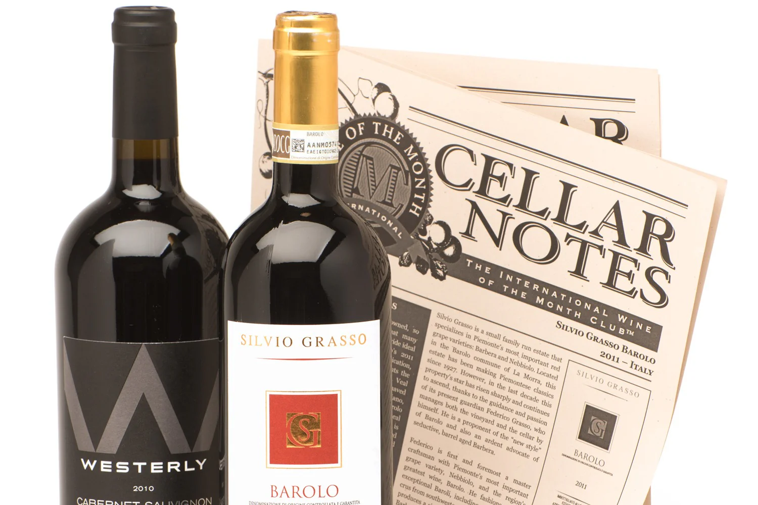 The Bold Reds Wine Club - Image 3