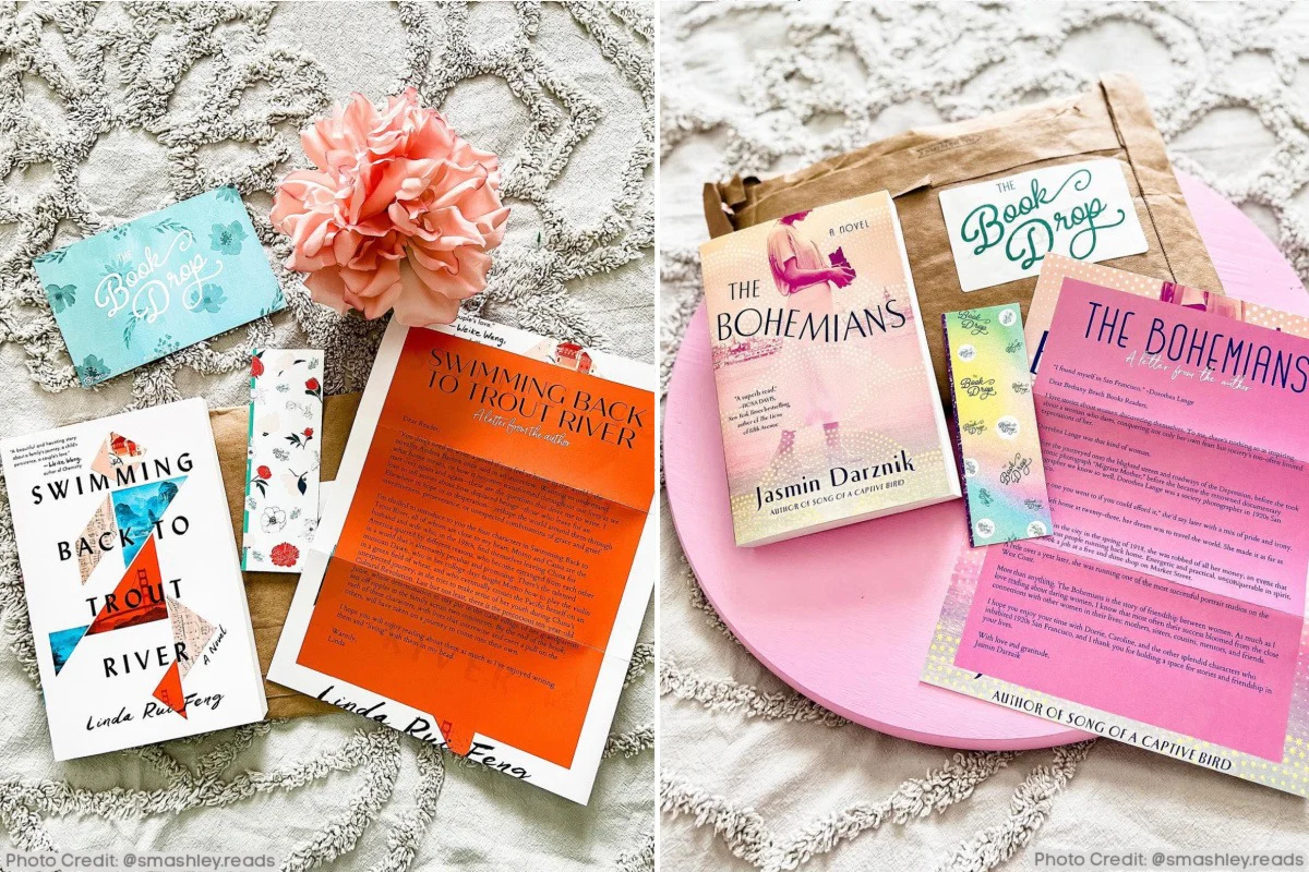 The Book Drop: Adult Readers - Image 2