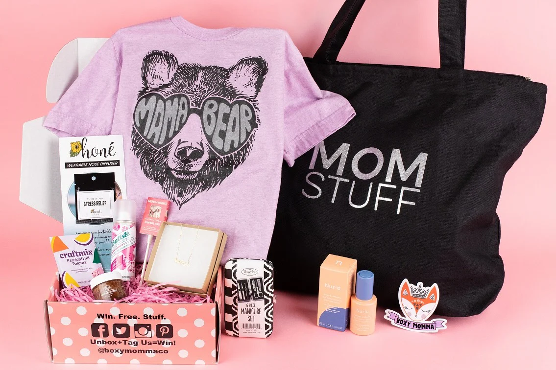 Mega Momma Box
