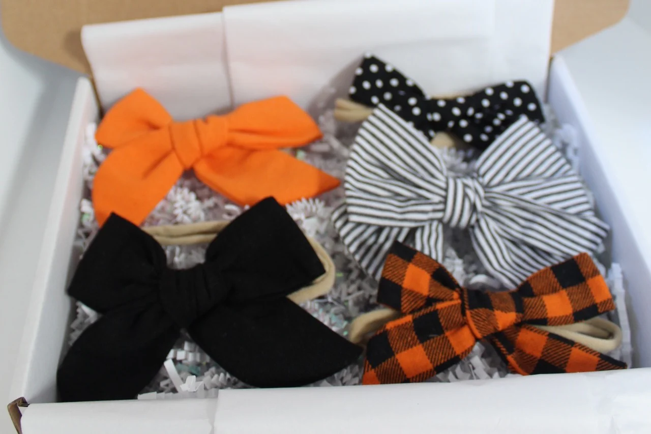 Monthly Girls Accessory Box