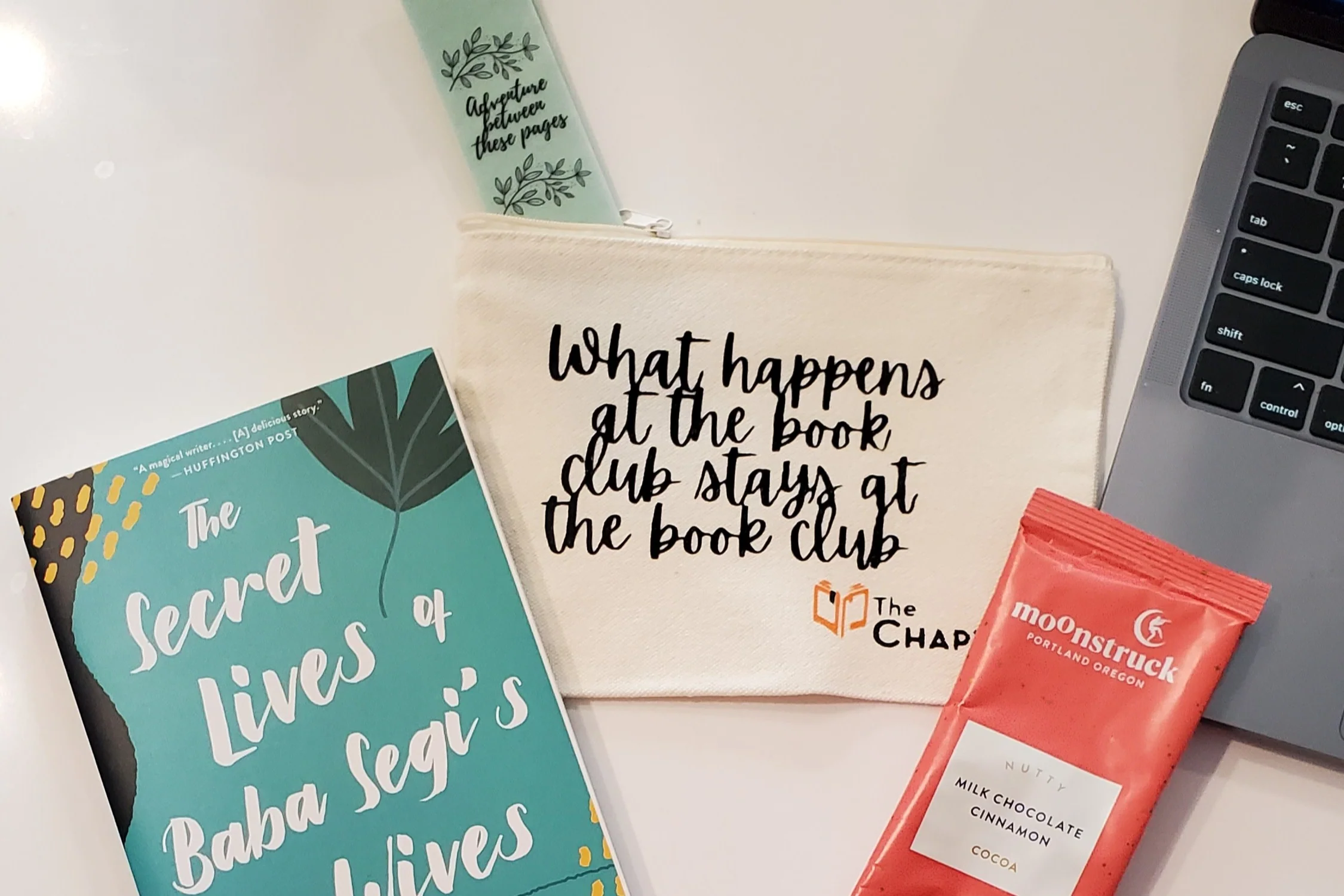The Chaptr Book Box & Book Club - Image 13