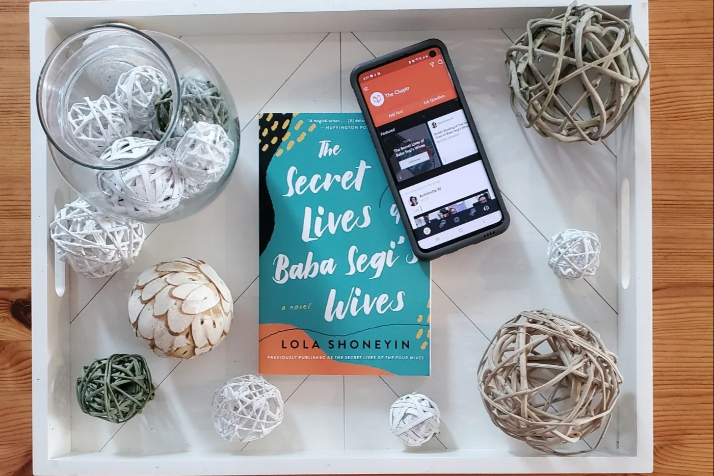 The Chaptr Book Box & Book Club - Image 14