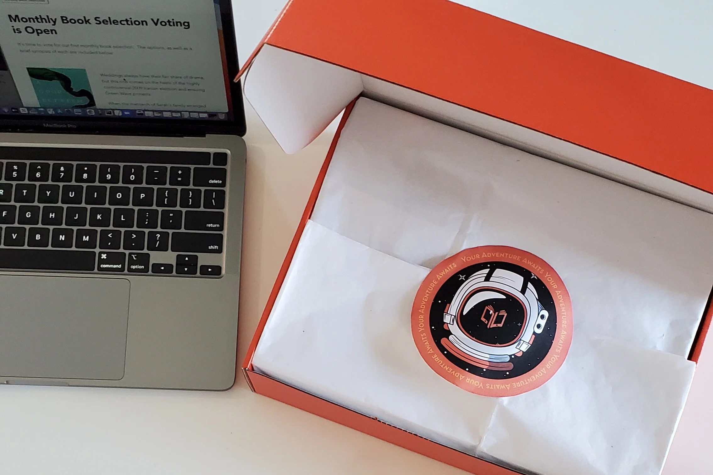 The Chaptr Book Box & Book Club - Image 4