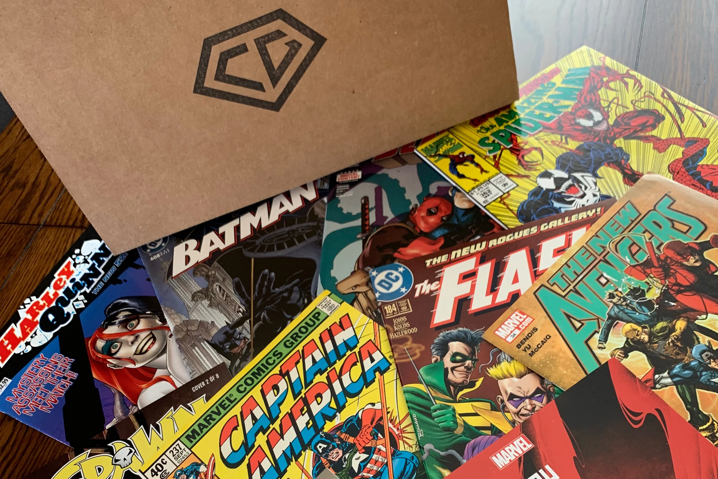 The Comic Garage Box - Image 4