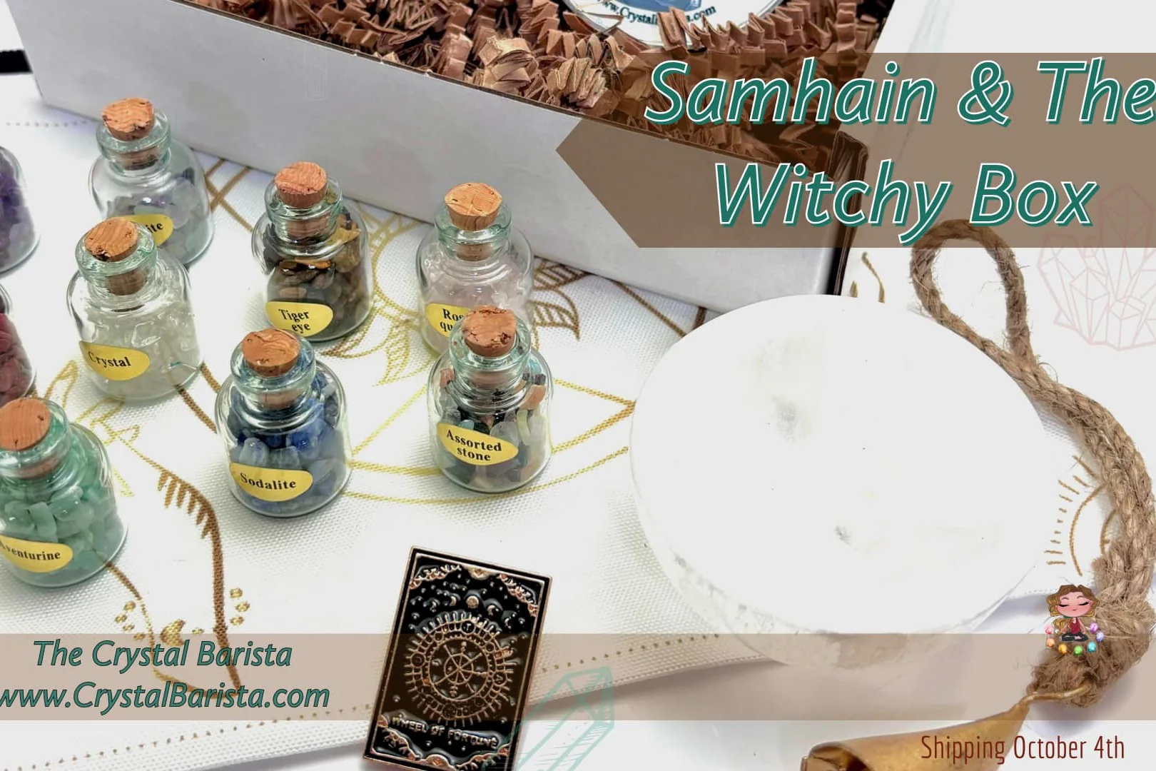 Crystal Healing Set of The Month - Image 28
