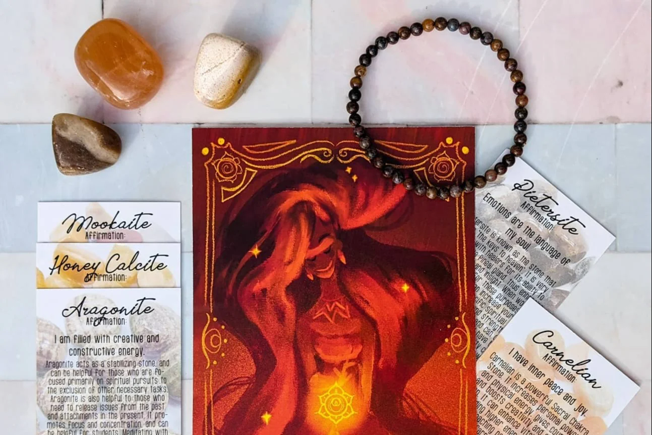 The Crystal Pouch - Image 5
