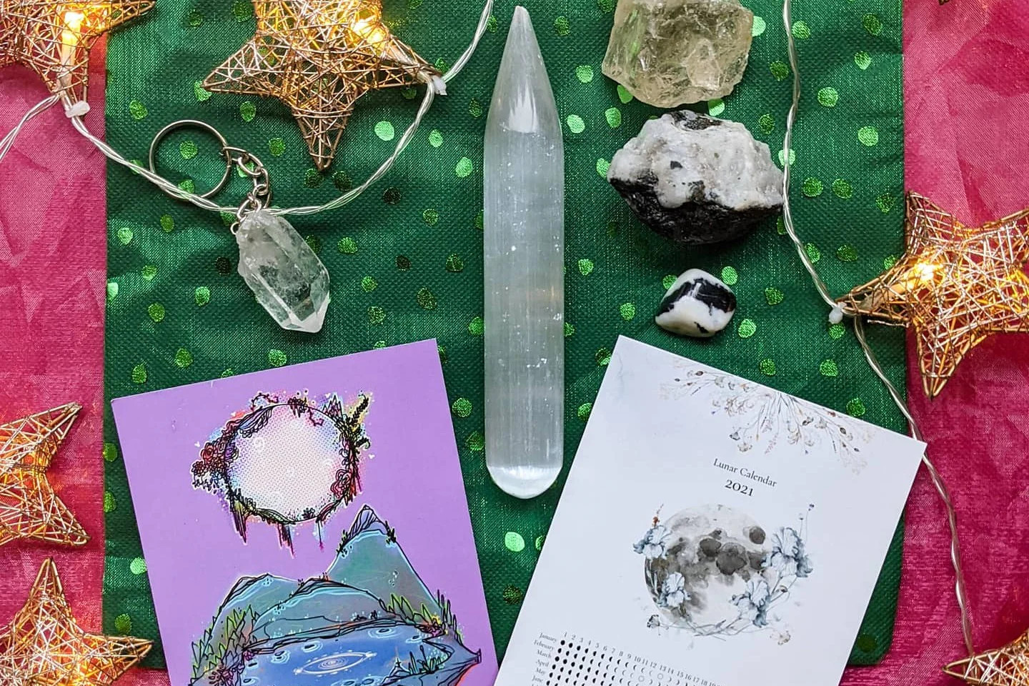 The Crystal Pouch - Image 7
