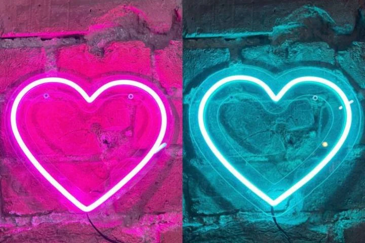 The Custom Neon Box  /NeonSwoosh - Image 2