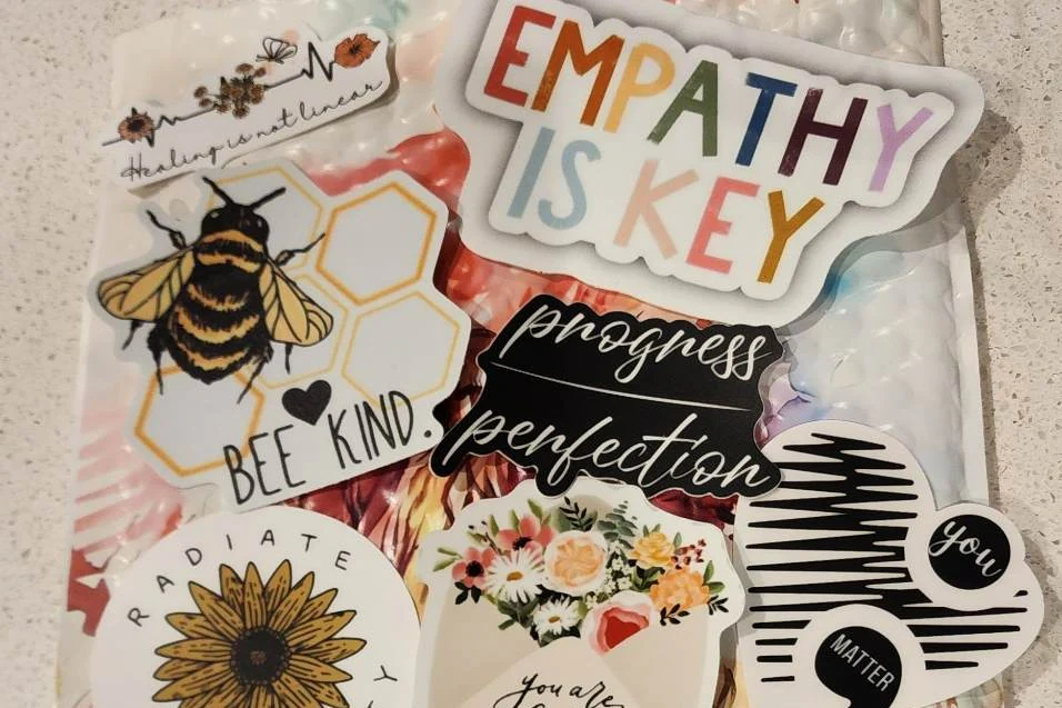 The Decal Club Subscription Box - Image 3