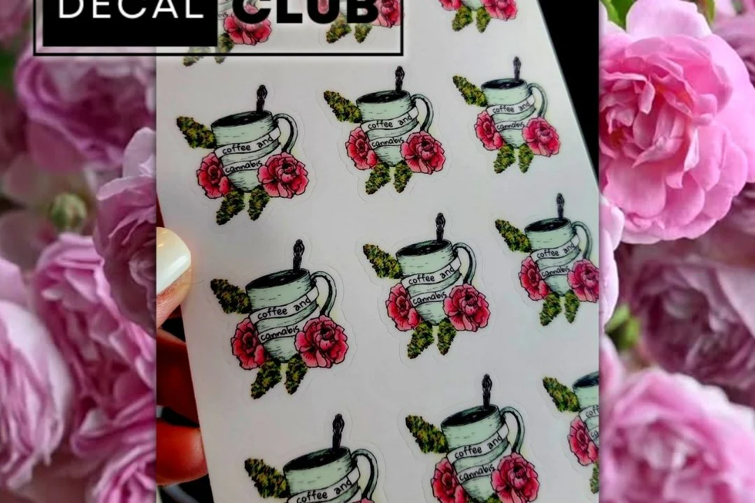 The Decal Club Subscription Box - Image 4