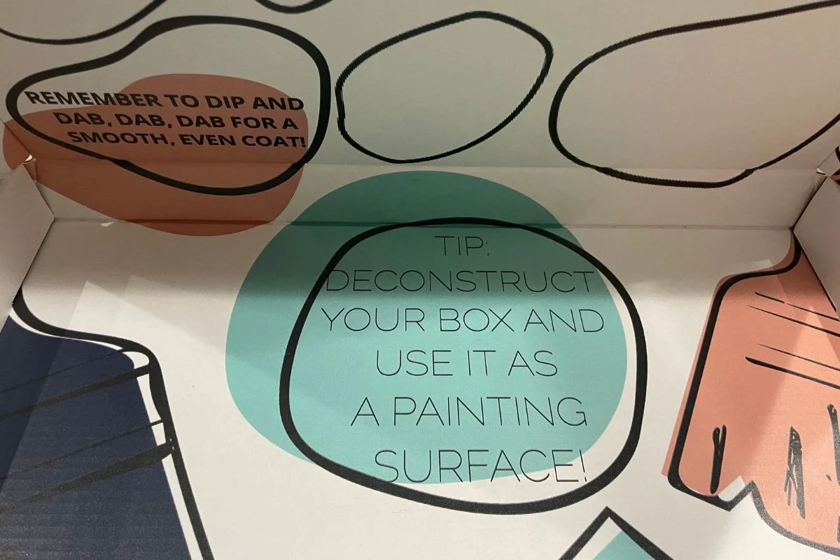 The Easy Artist Box - Door Hanger Kit - Image 15