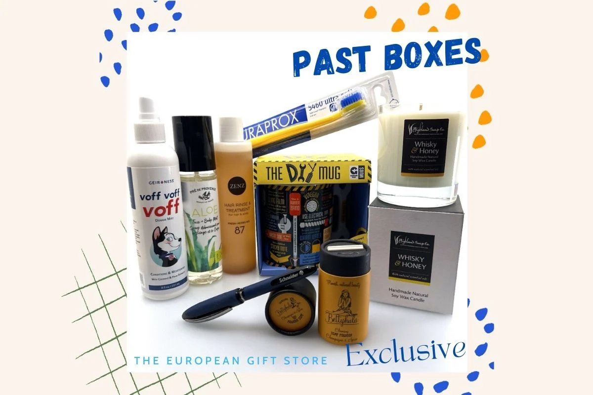 The European Gift Store Subscription Box - Image 11