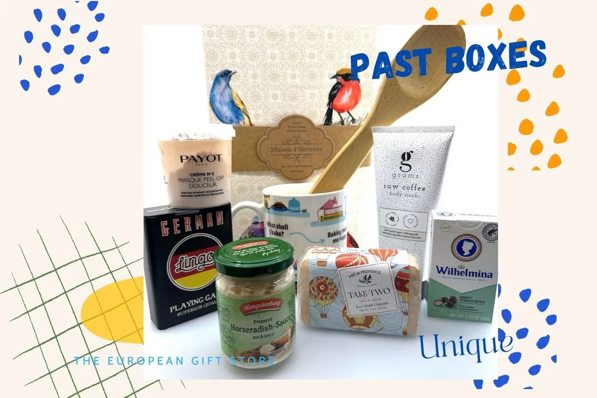 The European Gift Store Subscription Box - Image 8