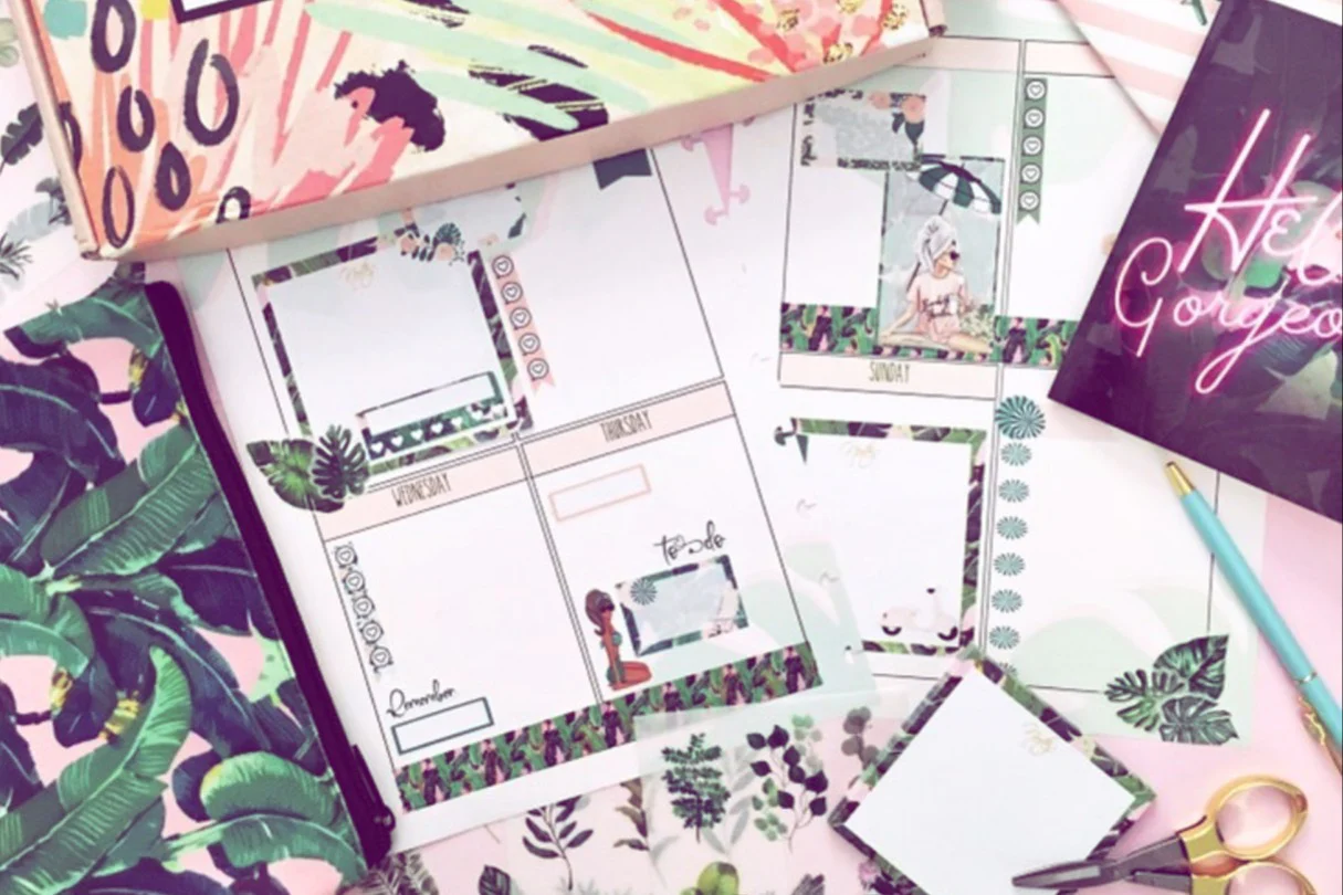 The Fabulous Planner Monthly Subscription - Image 19