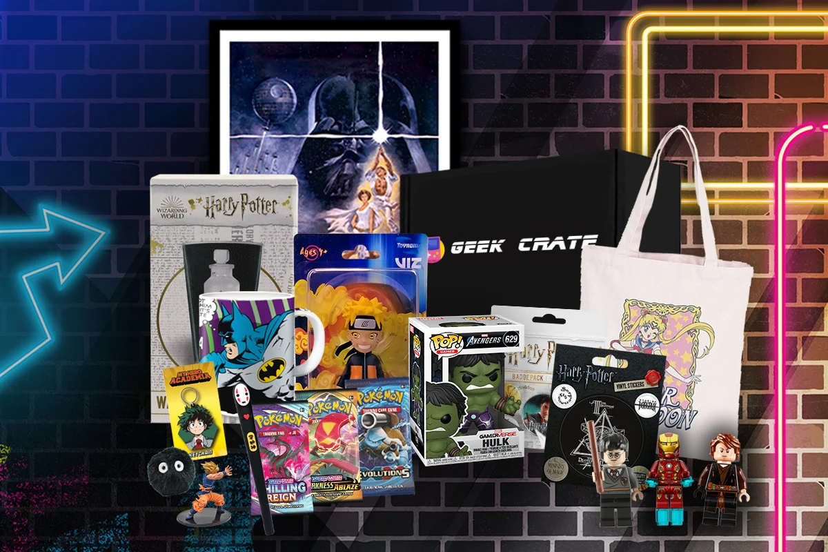 Geek Crate | Geek & Gamer Mystery Box - Image 9