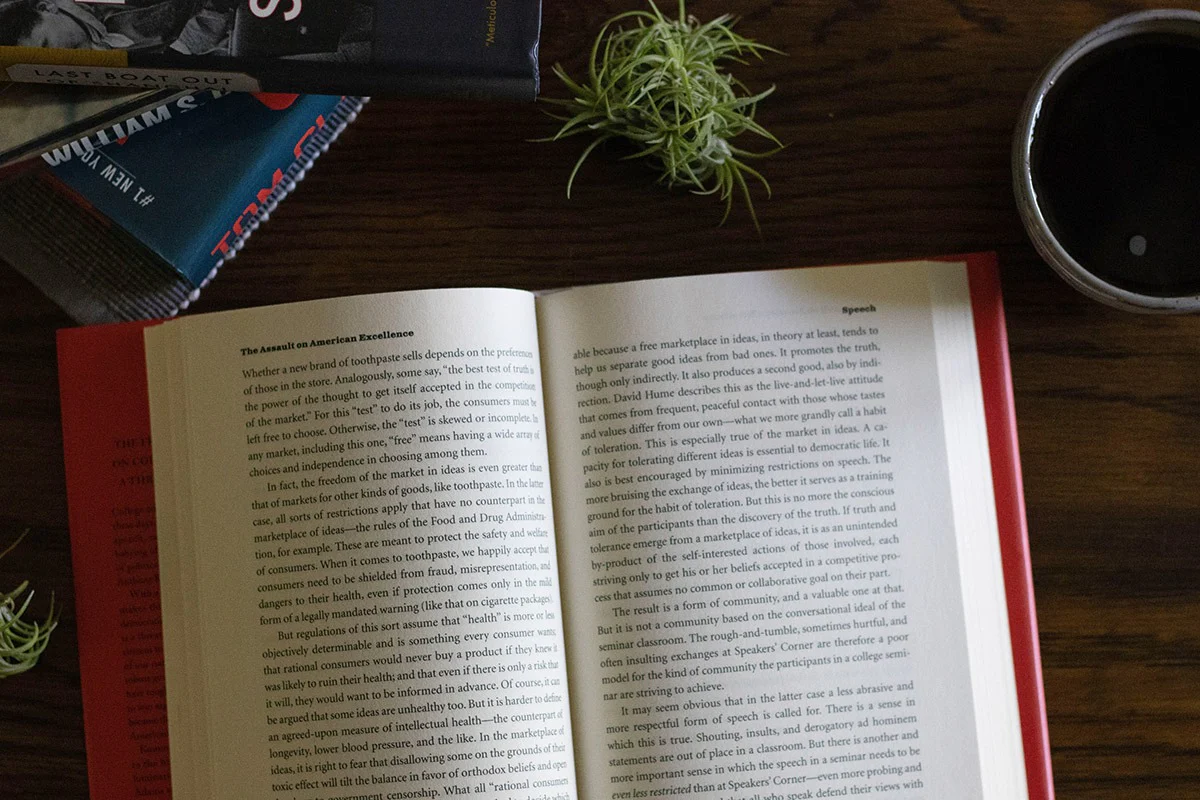 The Gentlemen's Book Club - Image 7