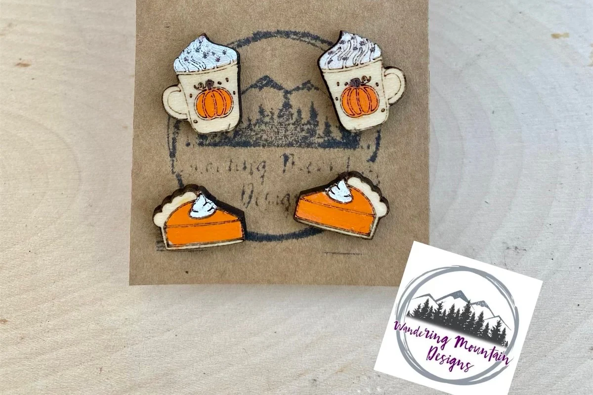 The Happy Ears Box (Themed Stud Earrings) - Image 18