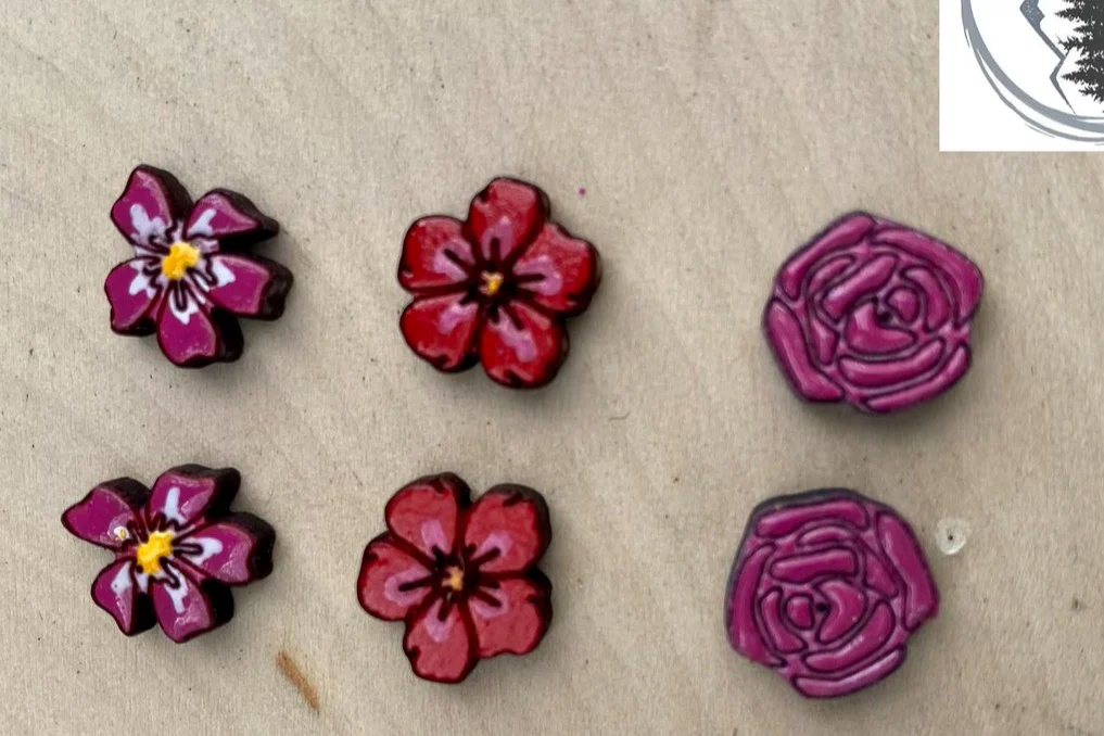 The Happy Ears Box (Themed Stud Earrings) - Image 24