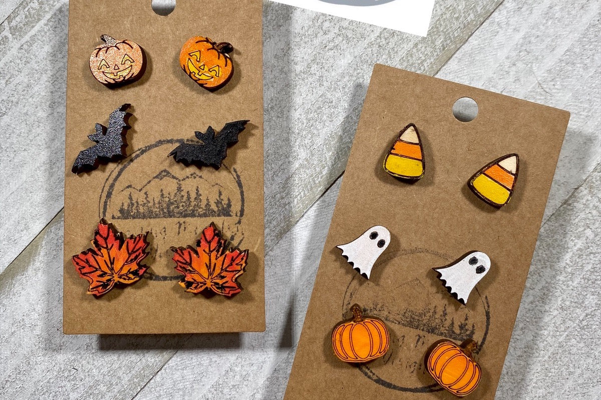 The Happy Ears Box (Themed Stud Earrings) - Image 6