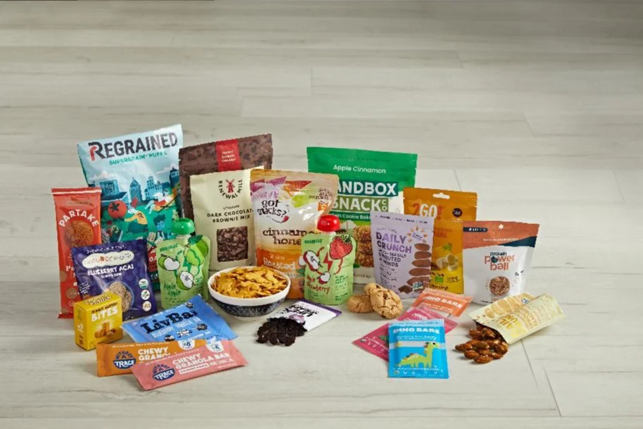 The Healthy Kids Snack Box (17-20 Snacks) - Image 2