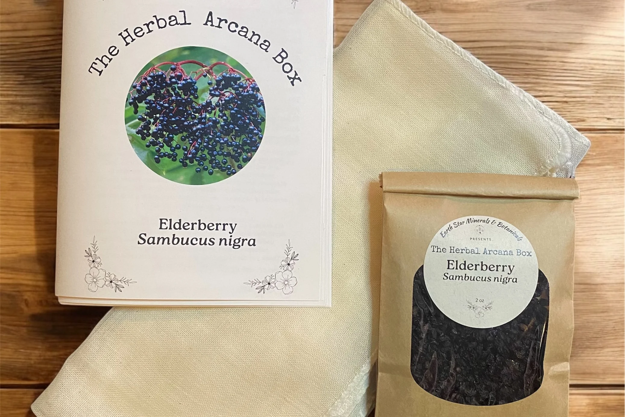The Herbal Arcana Box - Image 5