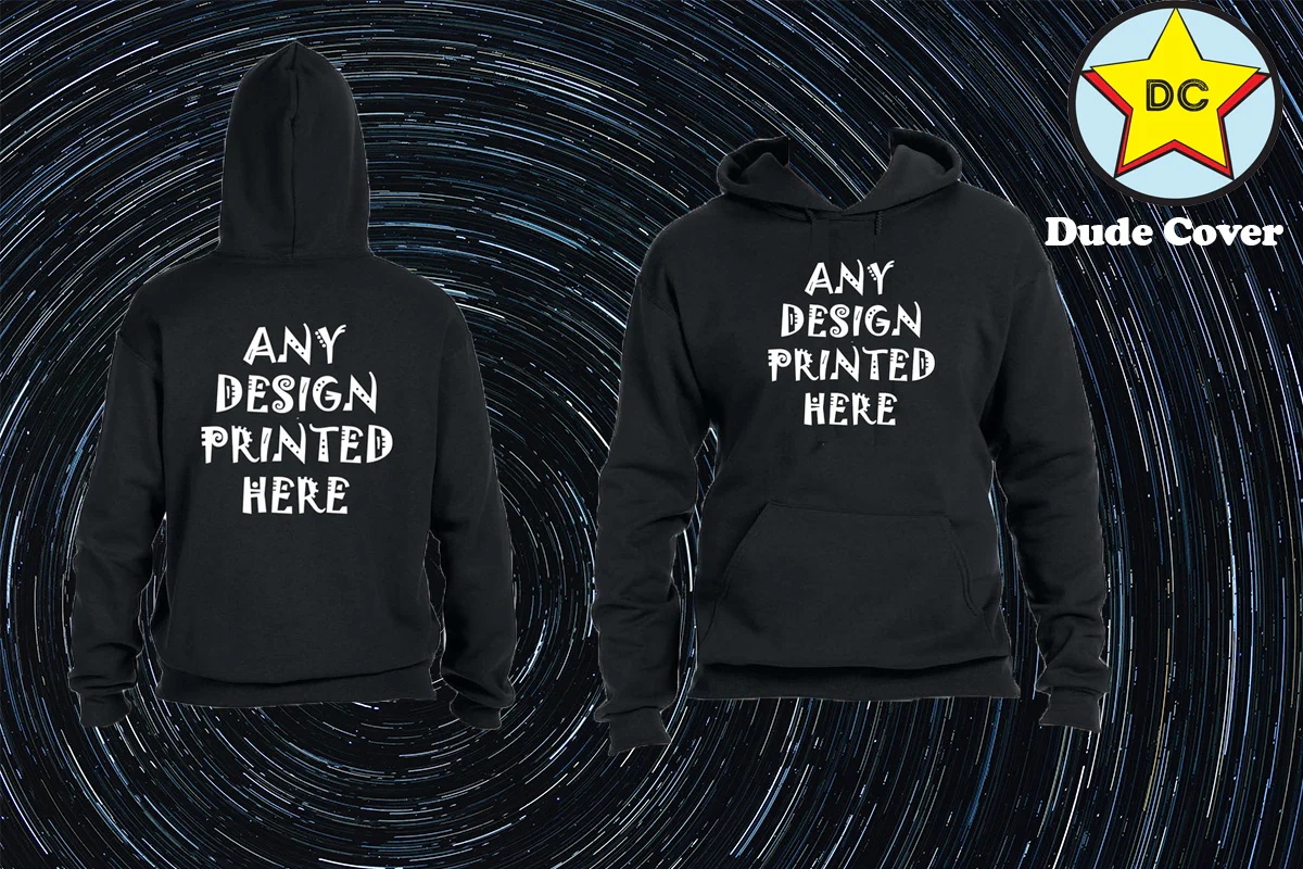 The Hoodie Bag ( Customised or Theme to choose  ) - Image 6