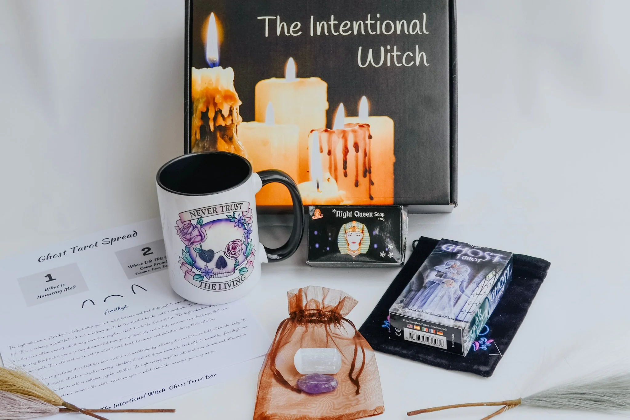 The Intentional Witch Divination Box - Image 3
