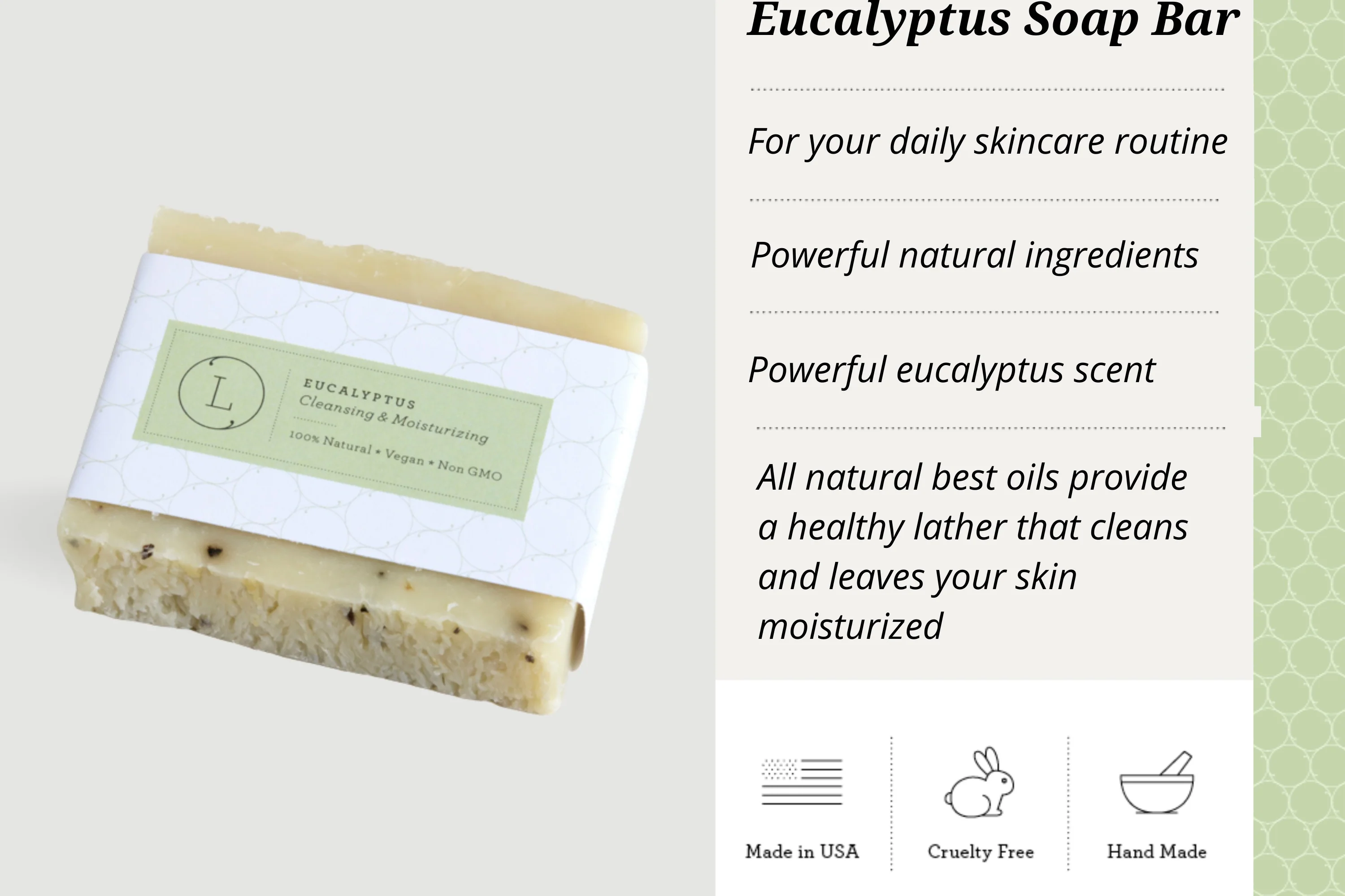 All natural grooming and Self-Care set for men - The ultimate way to improve your lifestyle - Image 7