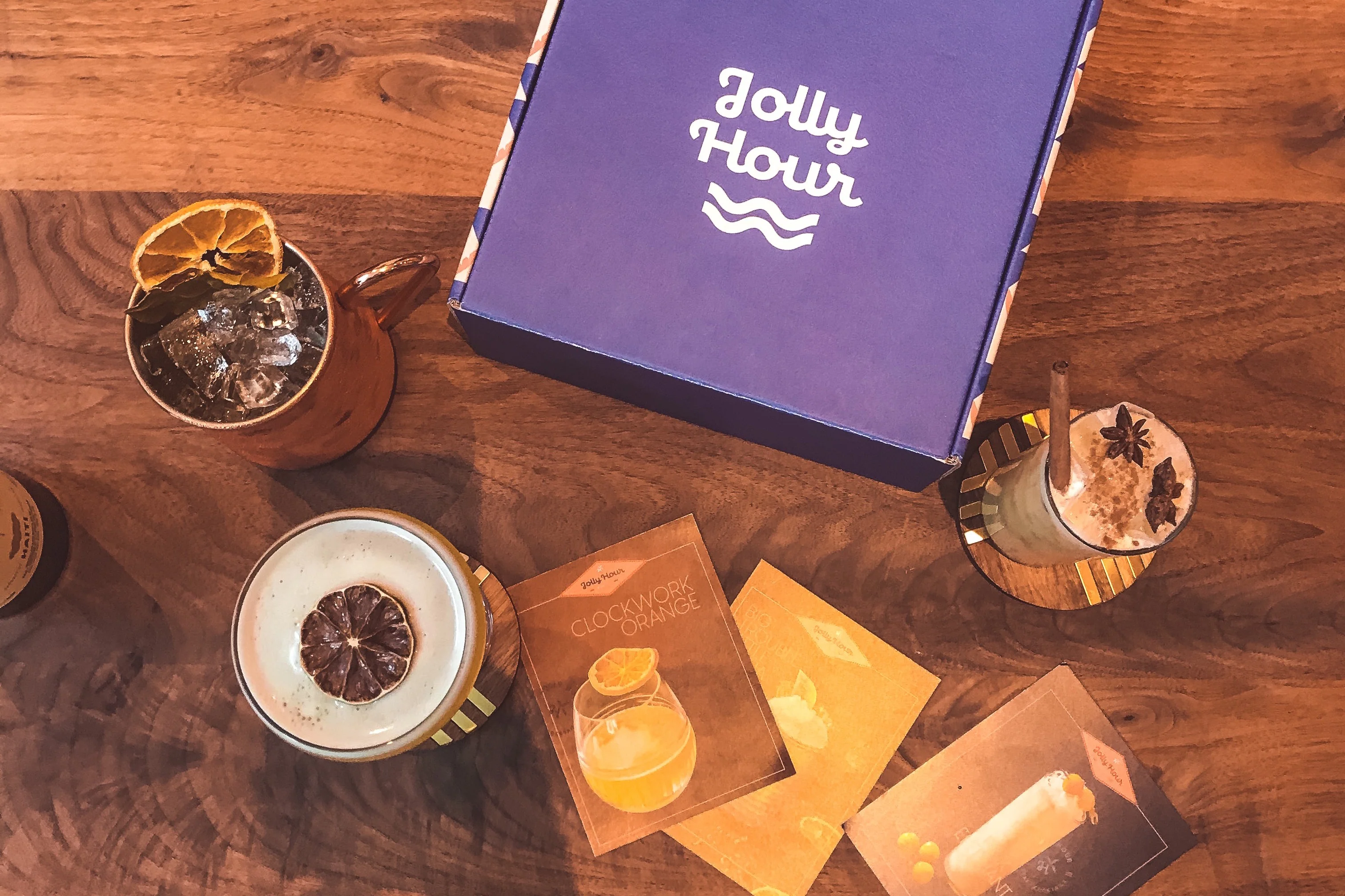 Jolly Hour - Seasonal Boxes - Image 12