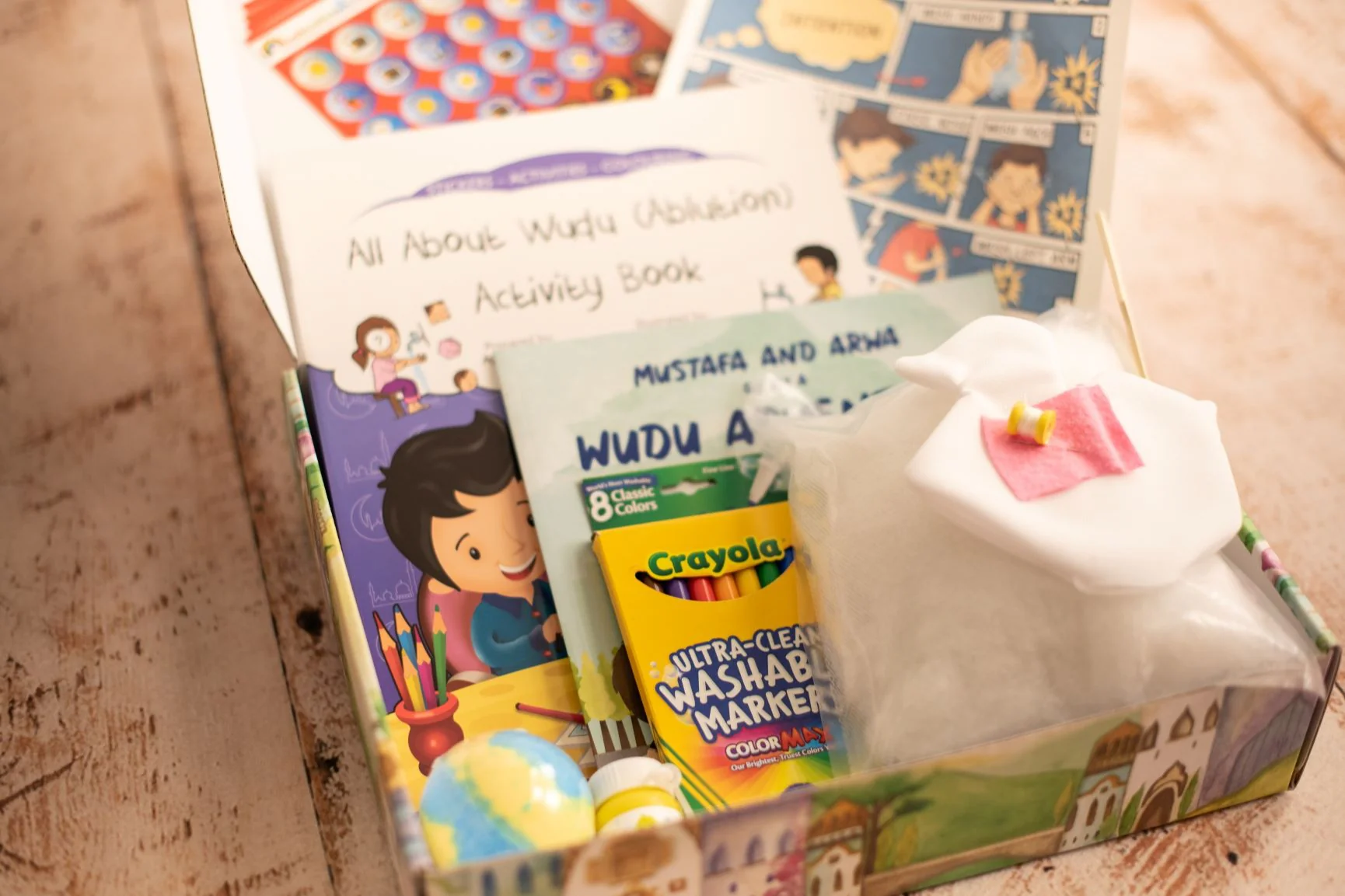 The Kids Box - Image 6