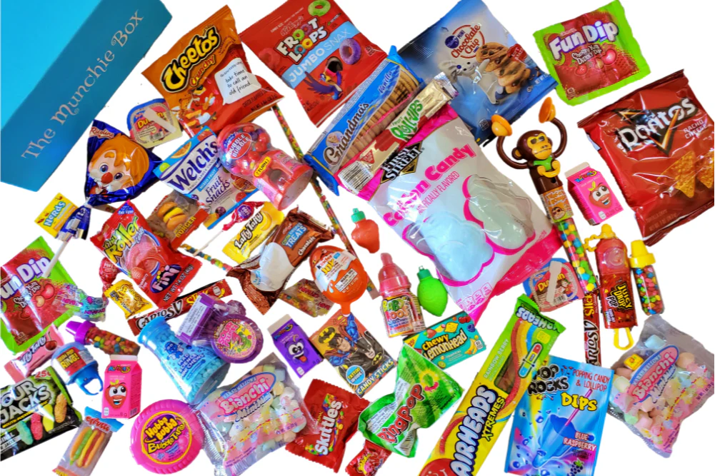 The KIDS Munchie Box - Image 6