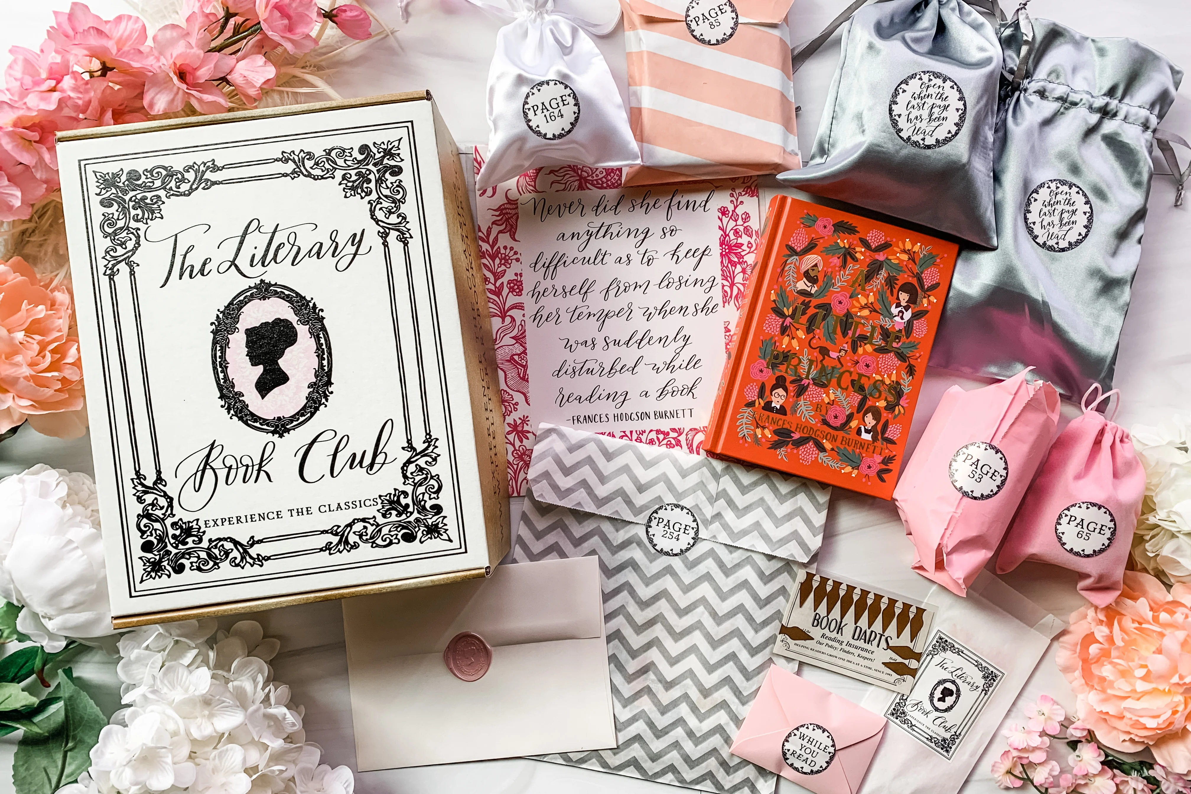 The Literary Book Club Box - Image 6