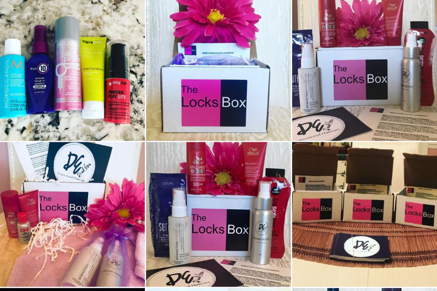 The LocksBox Seasonal Hair Care Subscription - Image 11