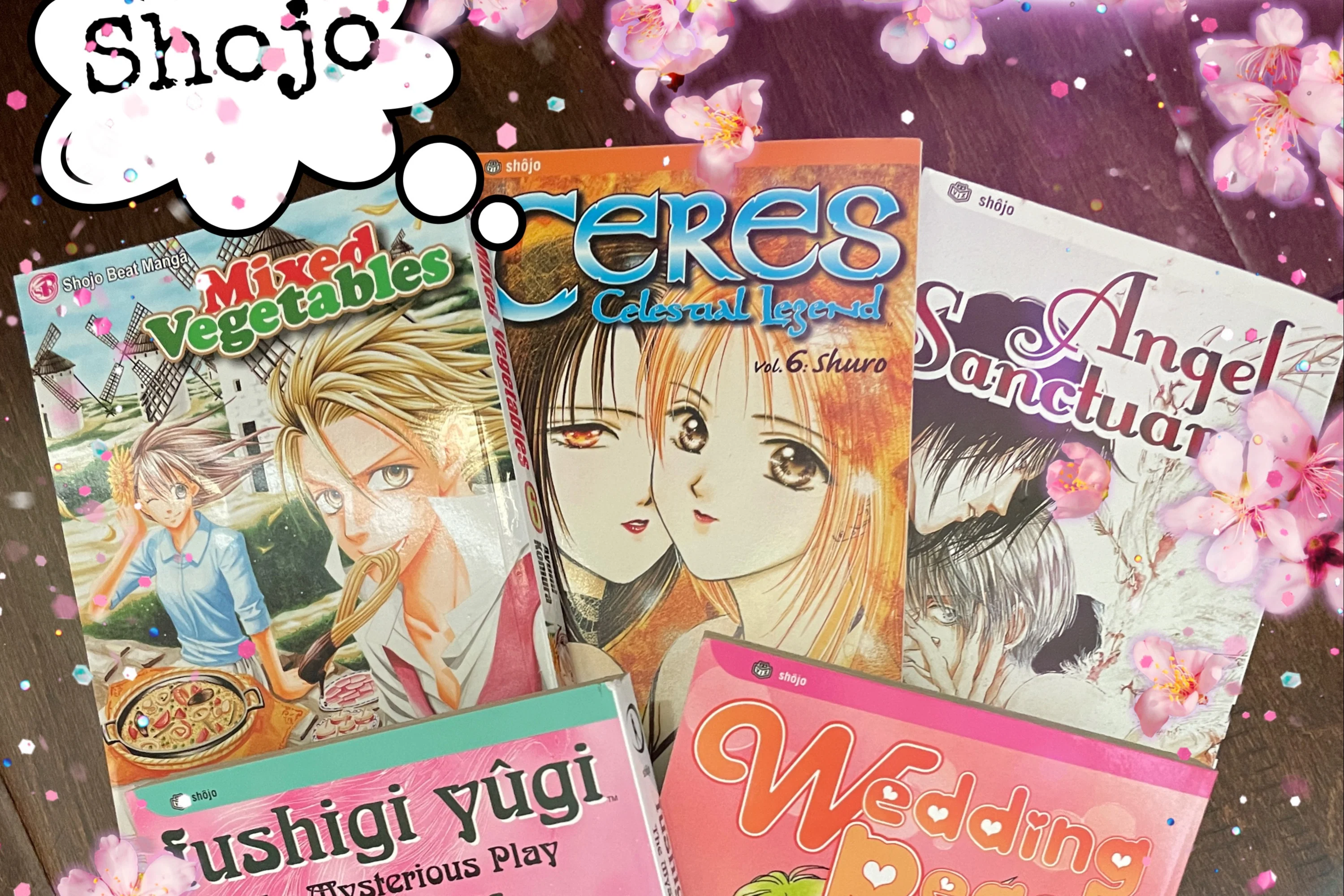 Manga Mystery Box - 5 or 10 Books - Shojo, Shonen, Mature or Mix! Free Shipping! - Image 11