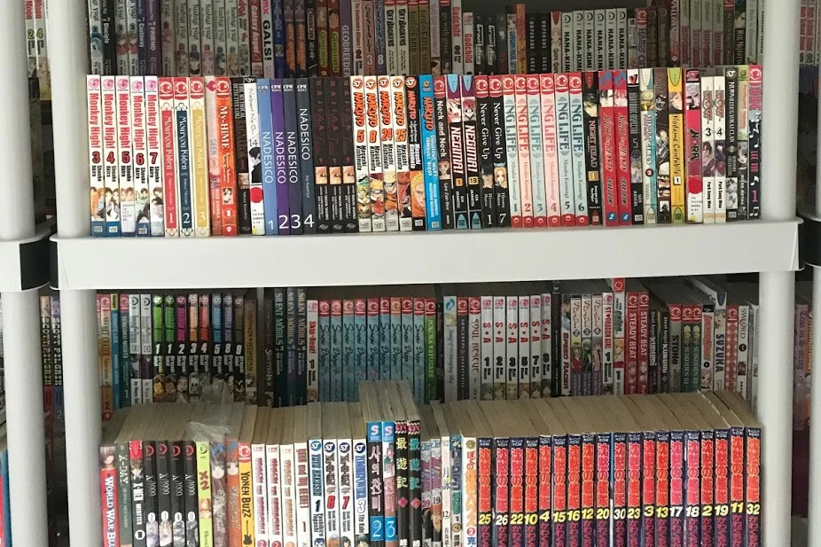 Manga Mystery Box - 5 or 10 Books - Shojo, Shonen, Mature or Mix! Free Shipping! - Image 16