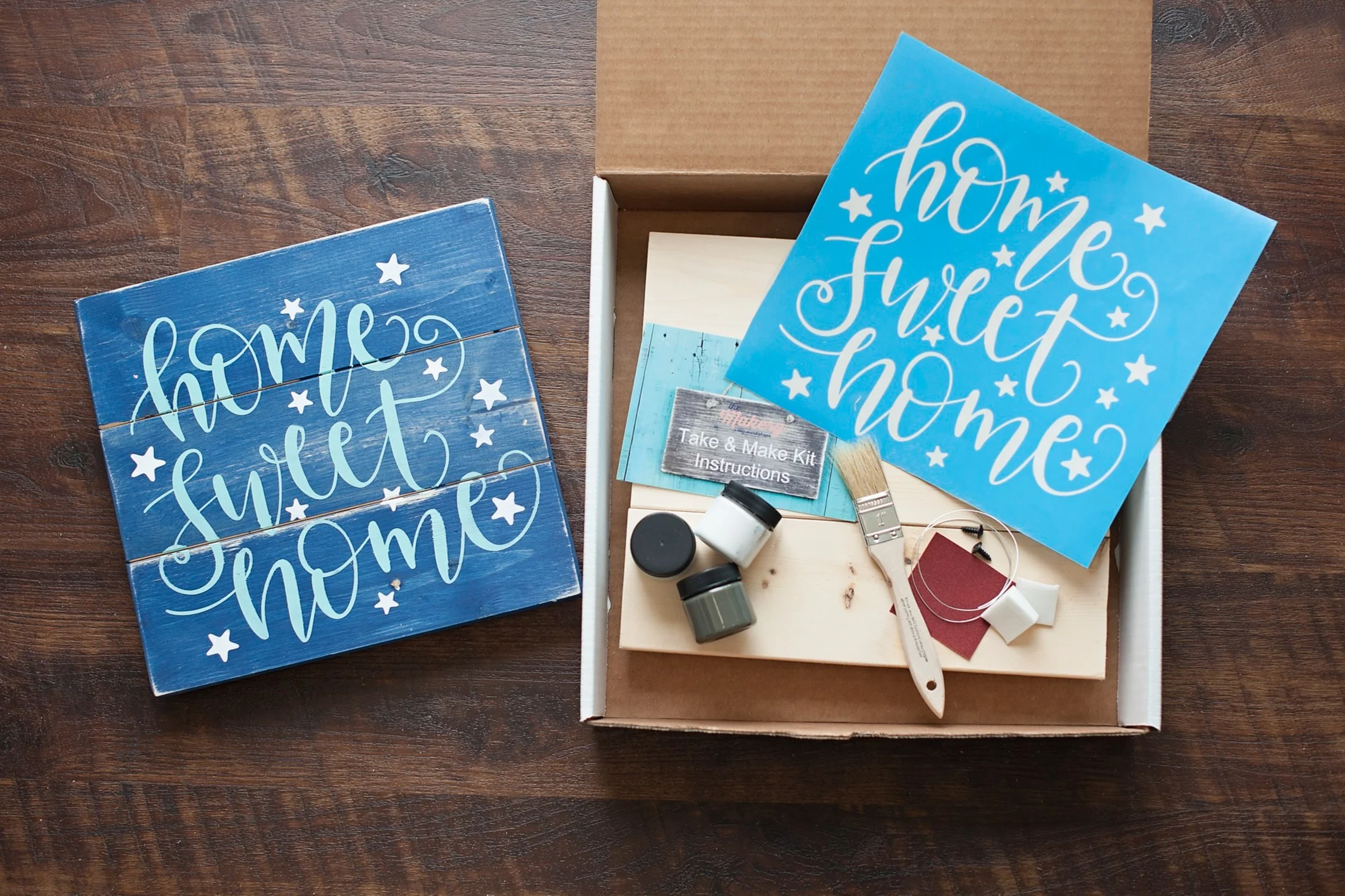 The Makery DIY Bi-Monthly Jumbo Subscription Box - Image 8