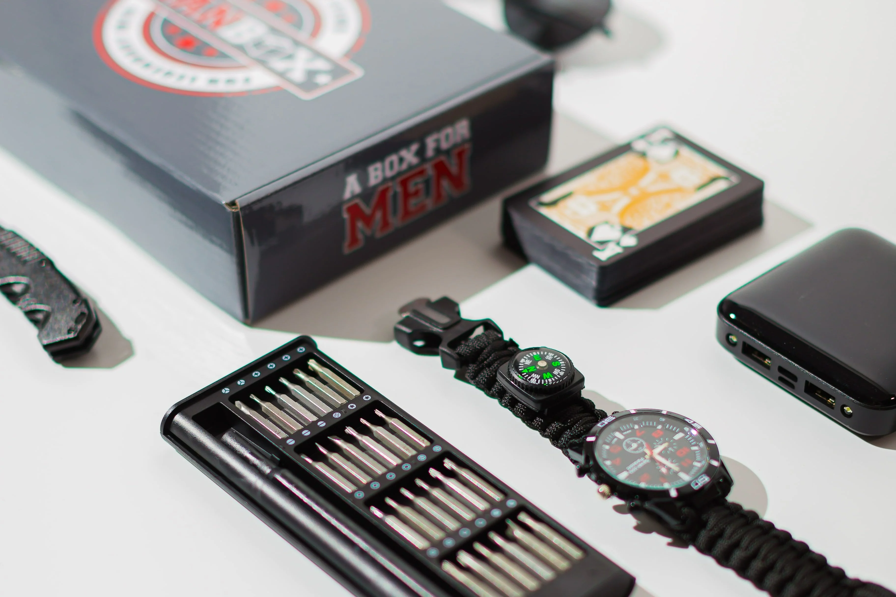 The ManBox - Image 4