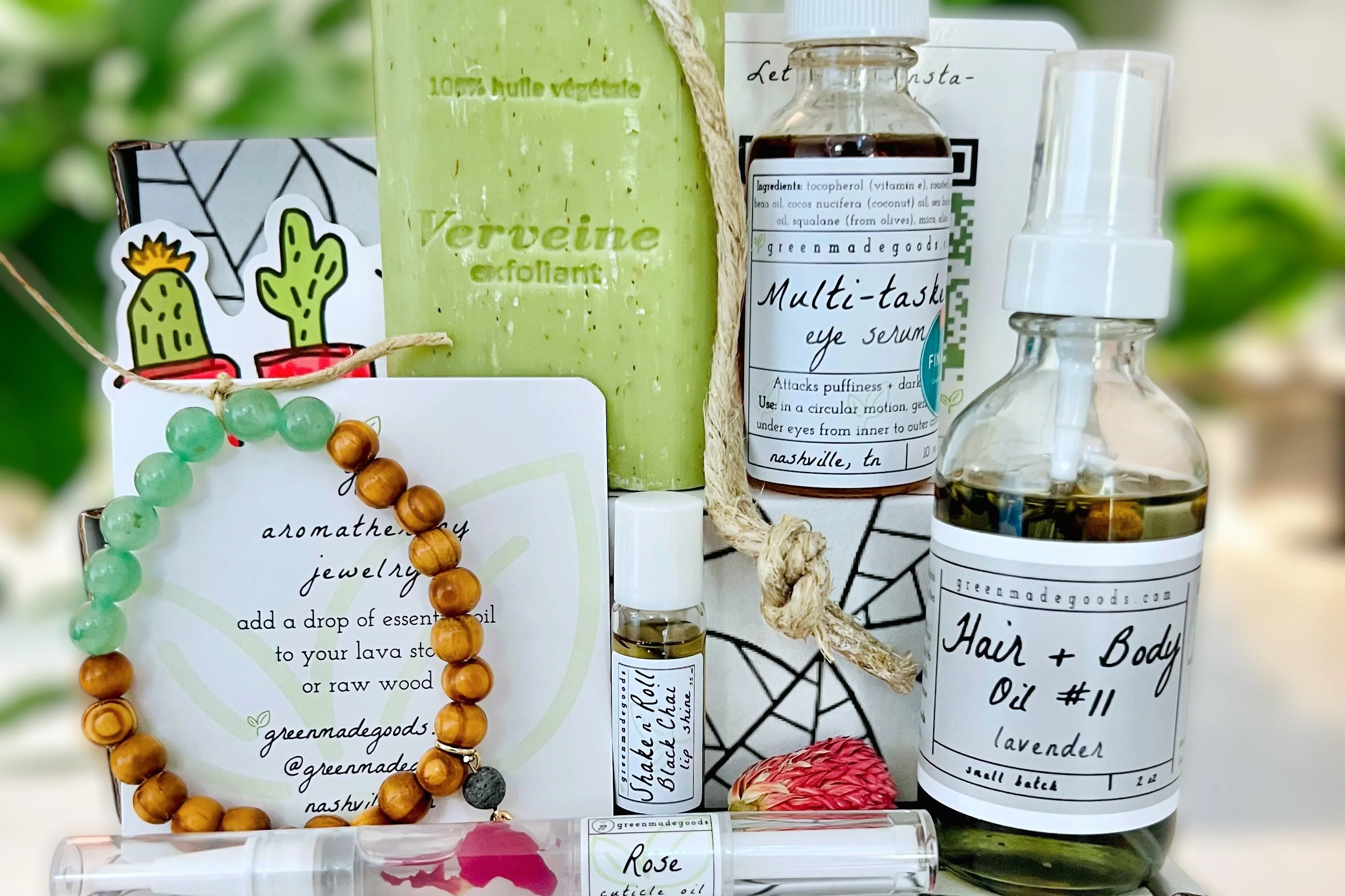 The Natural Goodie Box - Image 3