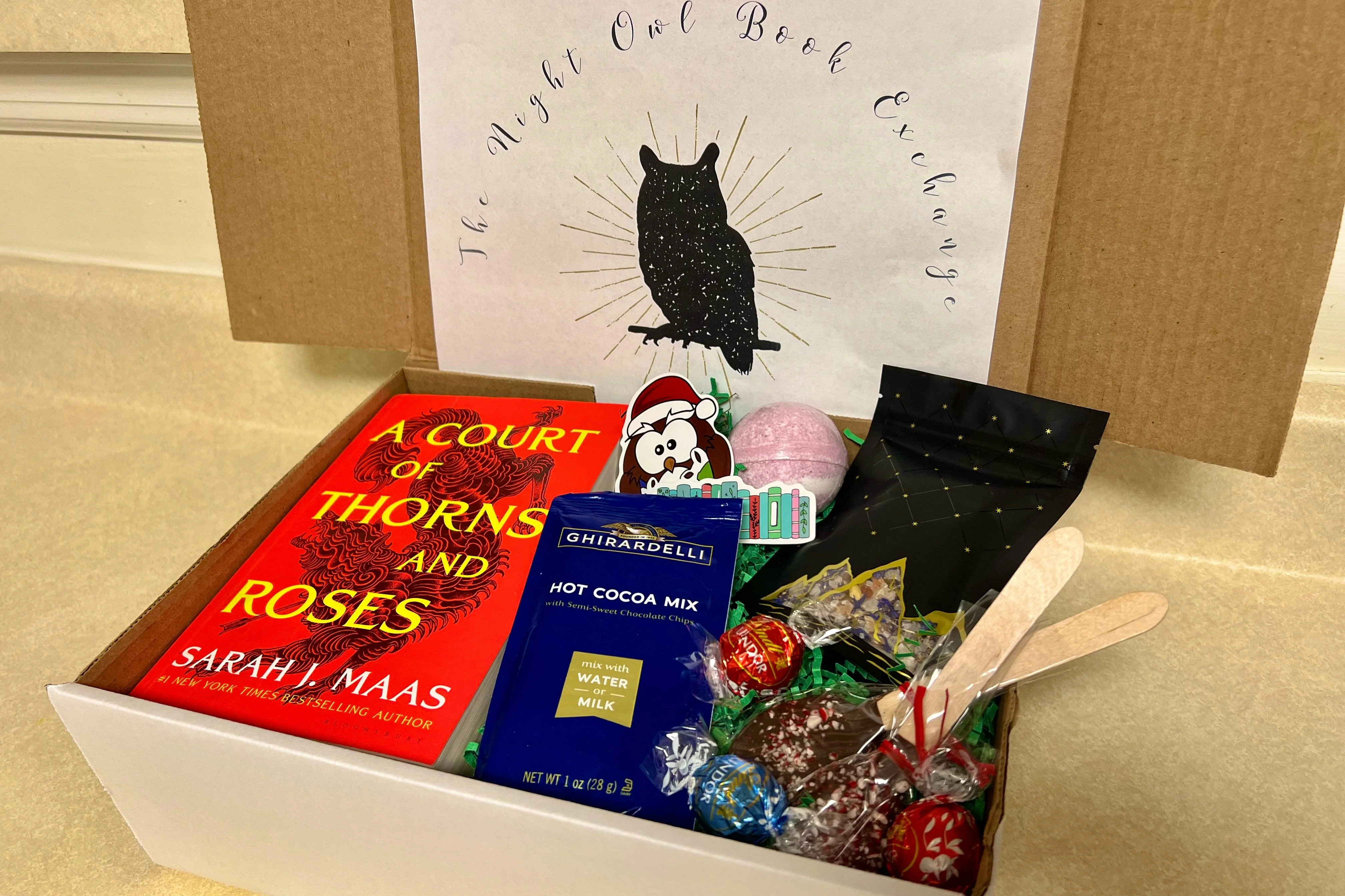 Dragon's Nest Monthly Book Box - Image 4