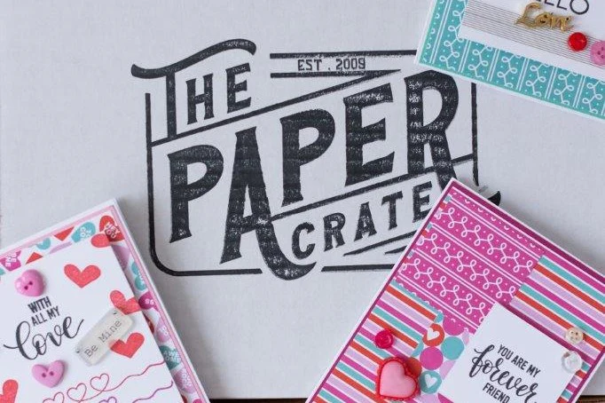 The Paper Crate - Card Making Kit - Image 20