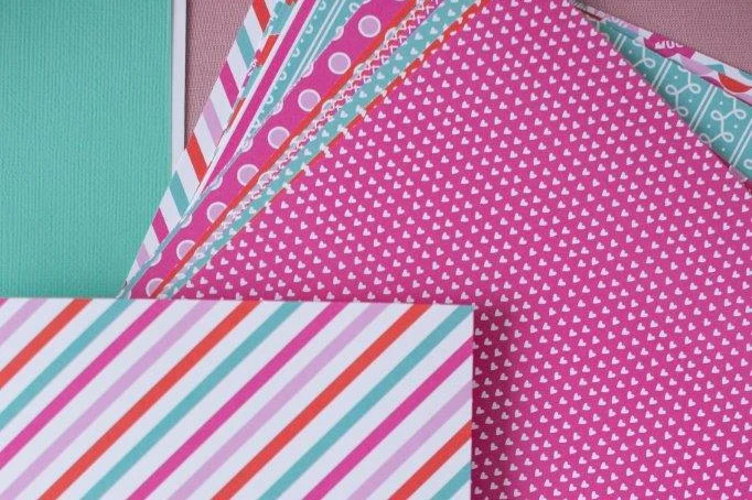 The Paper Crate - Card Making Kit - Image 5