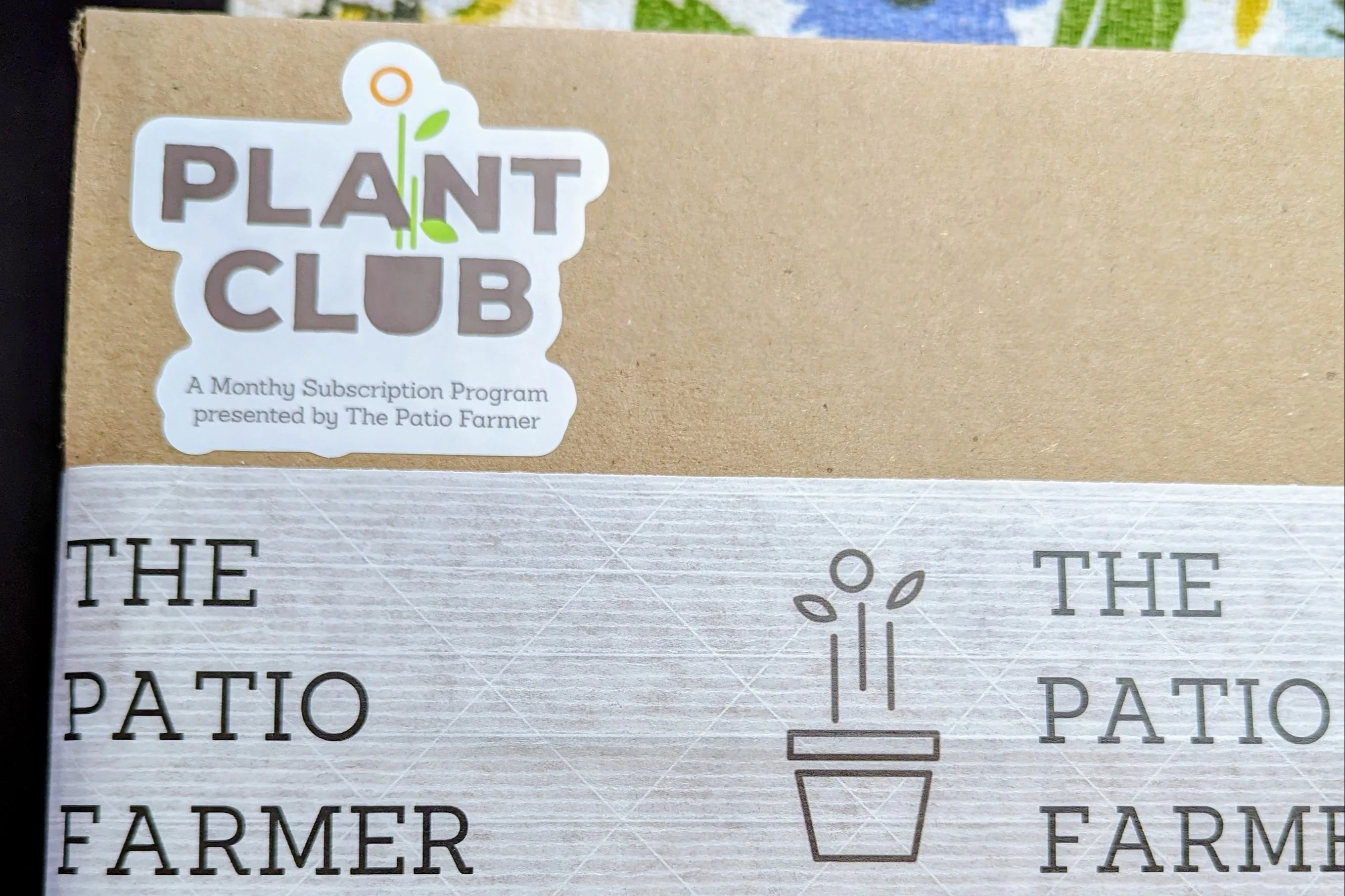 The Patio Farmer Box - Image 3