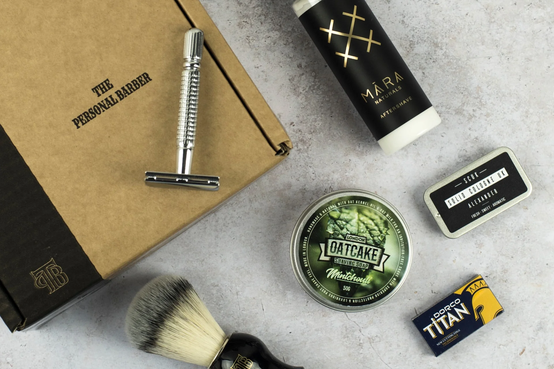 Shaving Club Box - Image 10