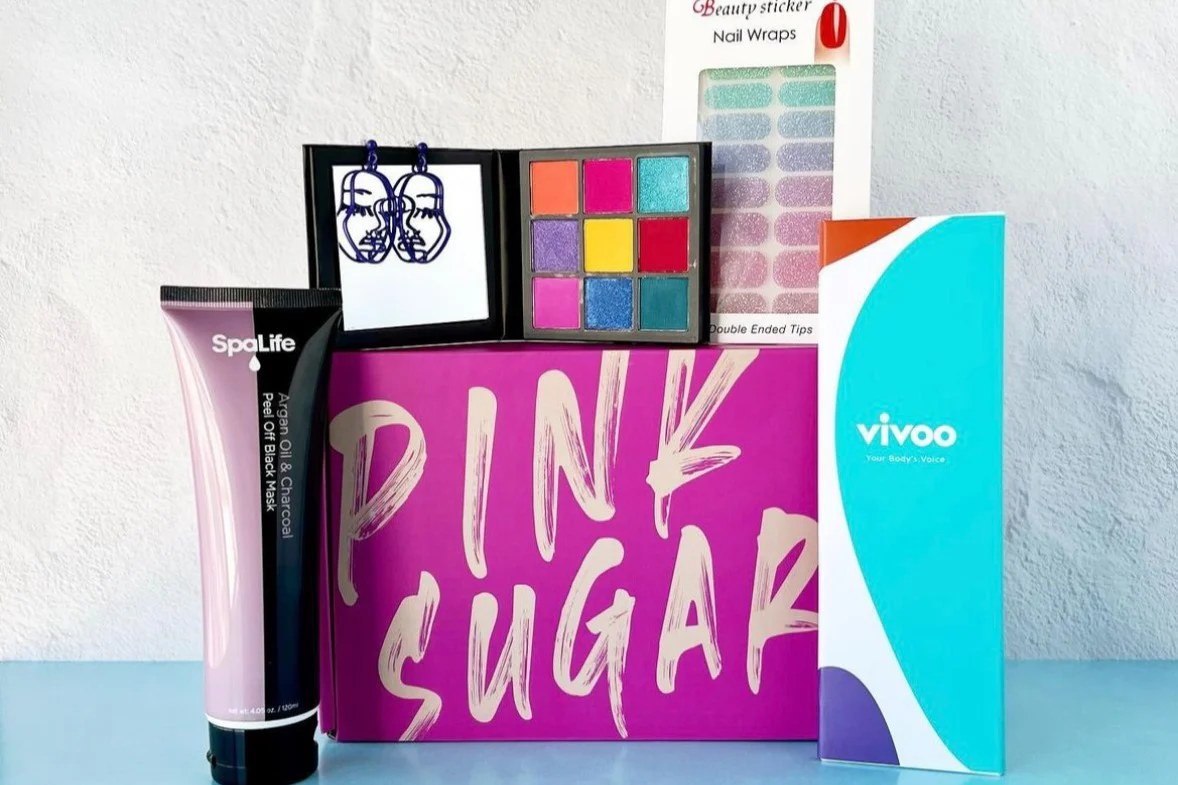 Pink Sugar Box - Image 6