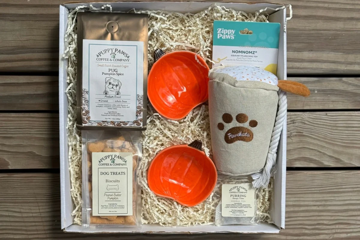 COFFEE & PET Box (Brews for Rescues) - Image 5