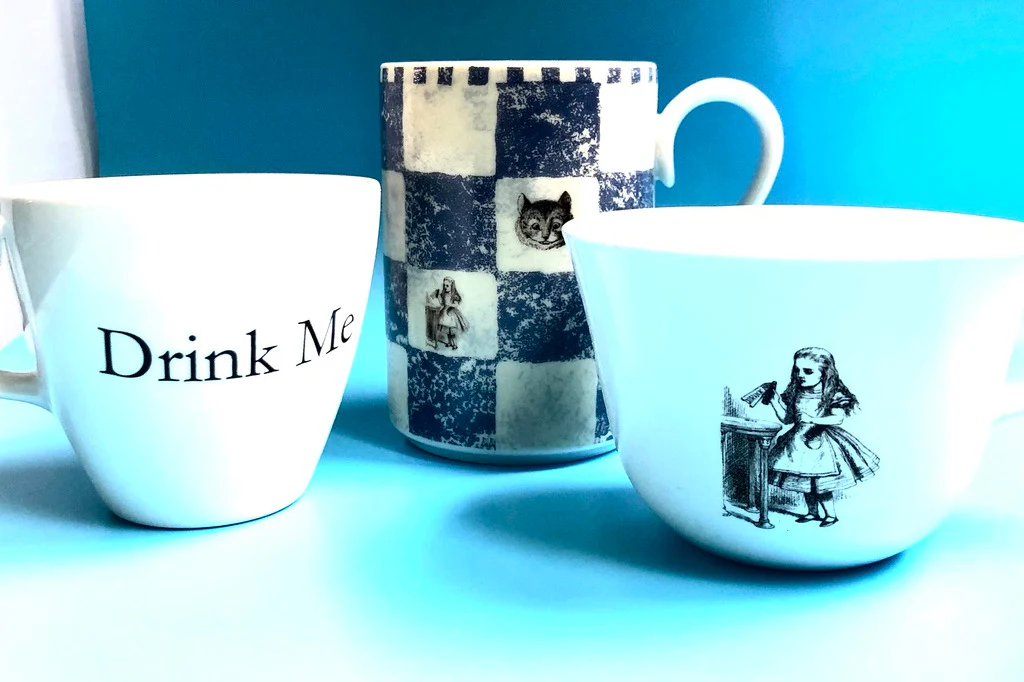The Queen's Way Tea Box - The Fancy Collection - Image 15