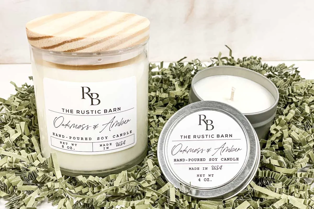 The Rustic Barn Candle of the Month Subscription - Image 14