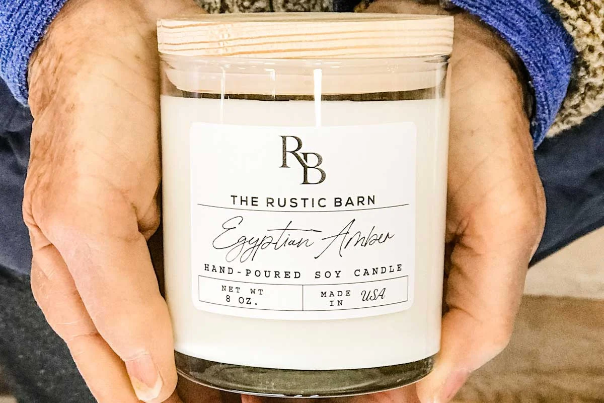 The Rustic Barn Candle of the Month Subscription - Image 15